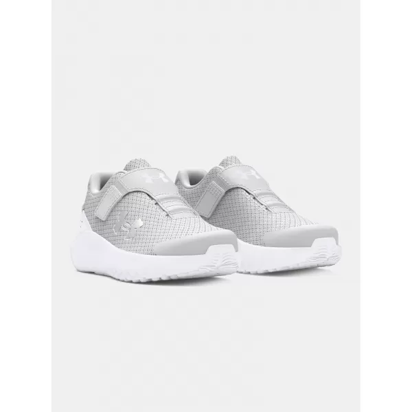  Lány cipők UNDER ARMOUR GINF SURGE 4 AC 3027110-100 SZÜRKE 