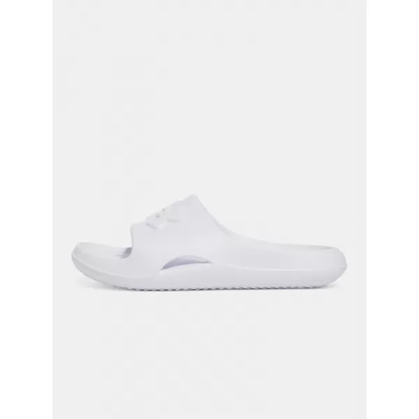  Női papucs UNDER ARMOUR W LOCKER V SL 3028095-100 FEHÉR 