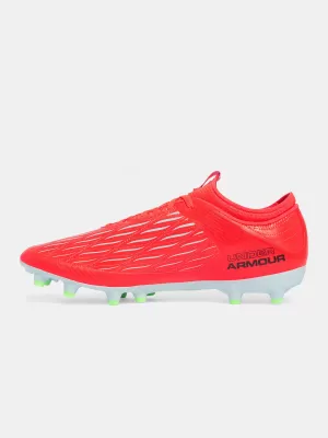 Futballcipők UNDER ARMOUR U MAGNETICO SELECT 4 FG 3027707-862 PIROS