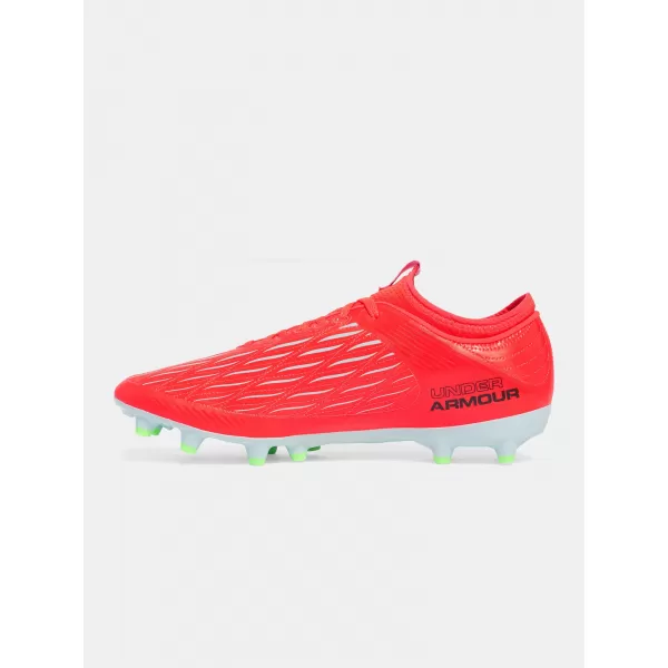  Futballcipők UNDER ARMOUR U MAGNETICO SELECT 4 FG 3027707-862 PIROS 