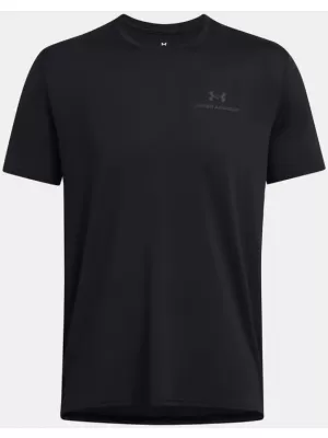 Férfi póló UNDER ARMOUR VANISH ENERGY SS 1383973-001 FEKETE