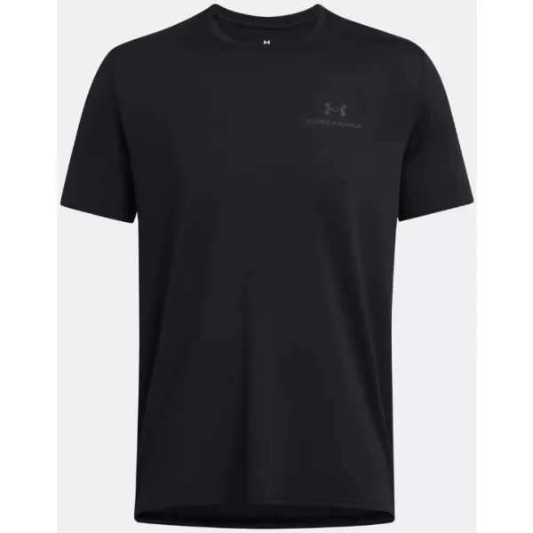 Férfi póló UNDER ARMOUR VANISH ENERGY SS 1383973-001 FEKETE 