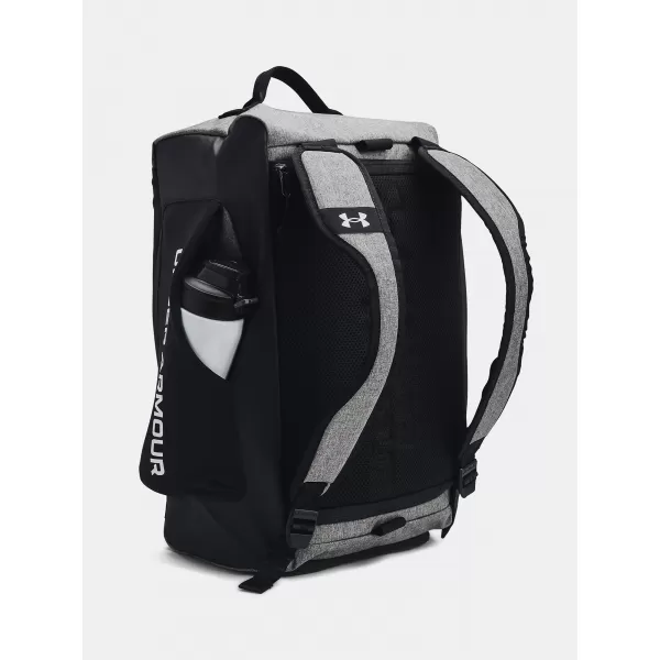  Táska UNDER ARMOUR CONTAIN DUO SM BP DUFFLE 1381920-025 SZÜRKE 