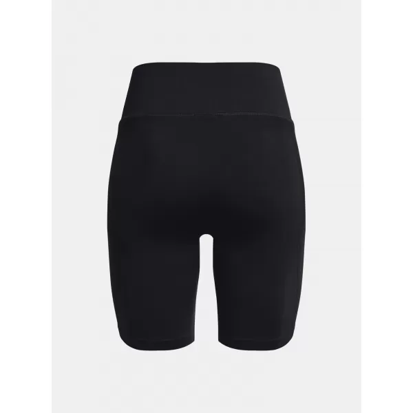  Női rövidnadrág UNDER ARMOUR TRAIN SEAMLESS SHORT 1379151-001 FEKETE 