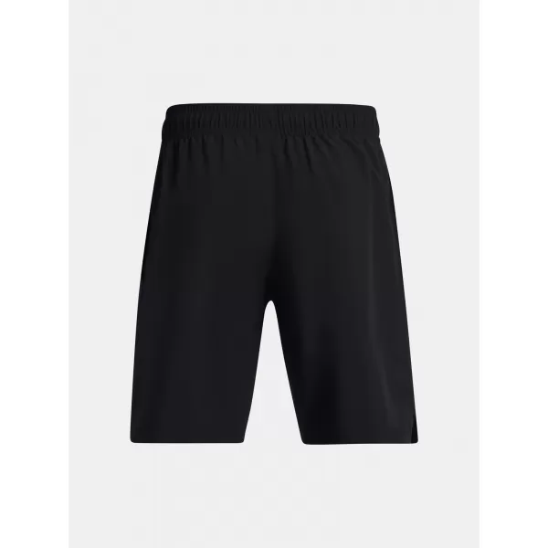  Férfi rövidnadrág UNDER ARMOUR WOVEN WDMK SHORTS 1383356-001 FEKETE 