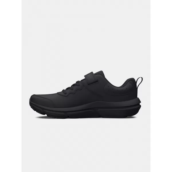  Fiú cipők UNDER ARMOUR BPS ASSERT 10 AC UFM SYN 3027100-001 FEKETE 
