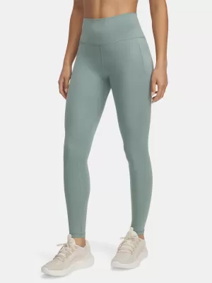 Női leggings UNDER ARMOUR MERIDIAN LEGGING 1382522-348 ZÖLD