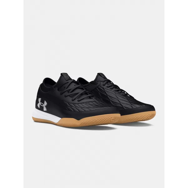  Saláta tálak UNDER ARMOUR MAGNETICO SELECT 4 INDOOR 3028159-001 FEKETE 