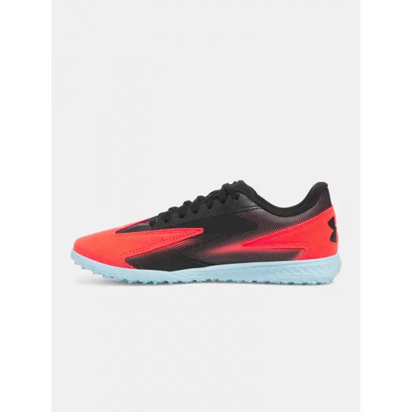  Gyepek UNDER ARMOUR U SHADOW TURF 3 JR 3028292-001 FEKETE 