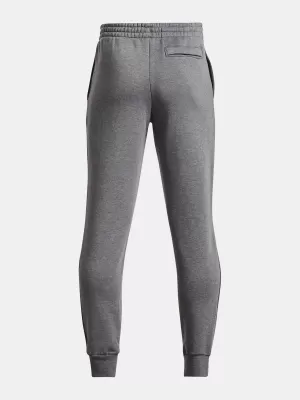 Fiú melegítőnadrág UNDER ARMOUR RIVAL FLEECE JOGGERS 1379787-025 SZÜRKE