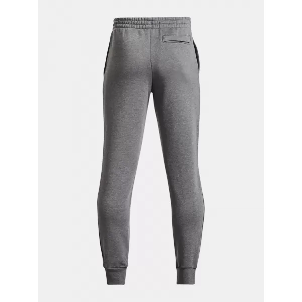  Fiú melegítőnadrág UNDER ARMOUR RIVAL FLEECE JOGGERS 1379787-025 SZÜRKE 