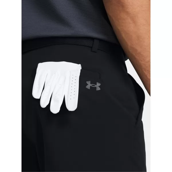  Férfi rövidnadrág UNDER ARMOUR TECH TAPER SHORT 1383154-001 FEKETE 