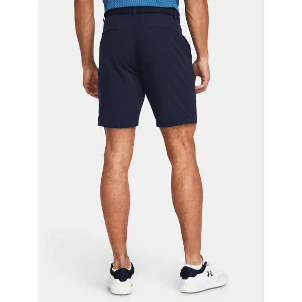  Férfi rövidnadrág UNDER ARMOUR TECH TAPER SHORT 1383154-410 KÉK 