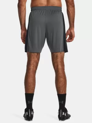 Férfi rövidnadrág UNDER ARMOUR MS CH. KNIT SHORT 1379507-025 SZÜRKE