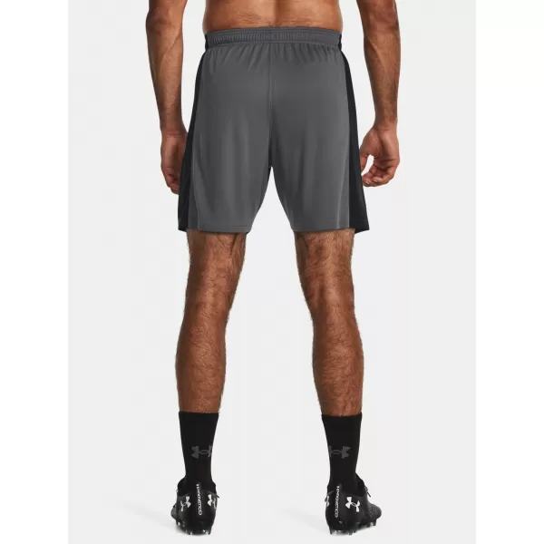  Férfi rövidnadrág UNDER ARMOUR MS CH. KNIT SHORT 1379507-025 SZÜRKE 