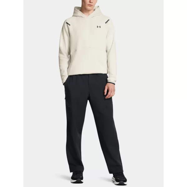  Férfi pulóver UNDER ARMOUR UNSTOPPABLE FLC HD EU 1389350-110 FEHÉR 
