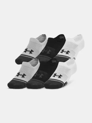 Zokni UNDER ARMOUR PERFORMANCE TECH ULT (3 PÁRY) 1379502-011 SZÜRKE