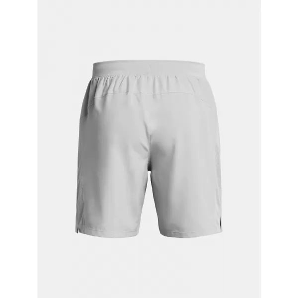 Férfi rövidnadrág UNDER ARMOUR LAUNCH 7 UNLINED SHORTS 1382622-011 SZÜRKE 