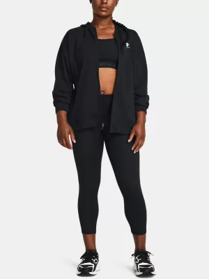 Női leggings UNDER ARMOUR MOTION CAPRI 1383609-001 FEKETE