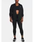 Női leggings UNDER ARMOUR MOTION CAPRI 1383609-001 FEKETE