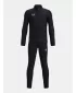 Fiúk készlet UNDER ARMOUR BS CHALLENGER TRACKSUIT 1379708-001 FEKETE