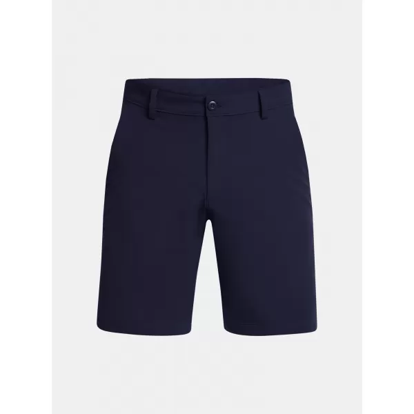 Férfi rövidnadrág UNDER ARMOUR TECH TAPER SHORT 1383154-410 KÉK 
