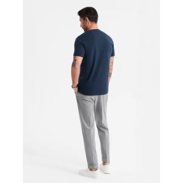  Ing OMBRE OM-TSBS-0236 SÖTÉTKÉK 