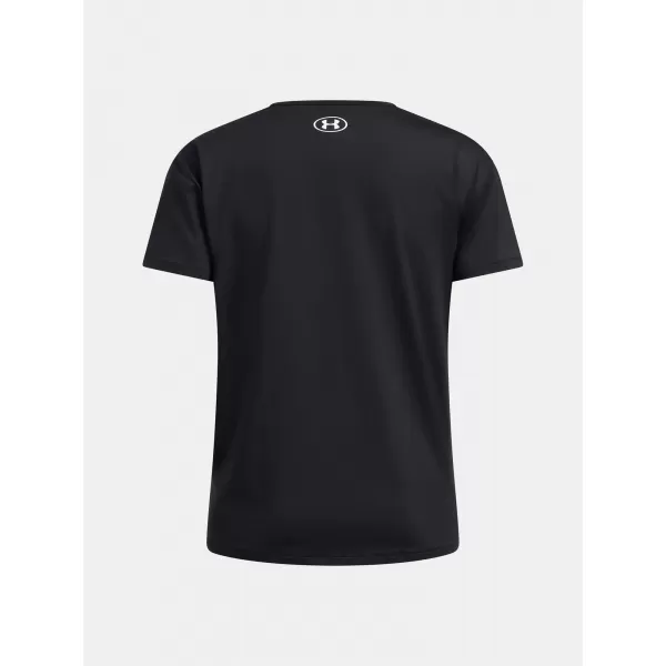  Női póló UNDER ARMOUR VANISH ENERGY SS 2.0 1379141-002 FEKETE 
