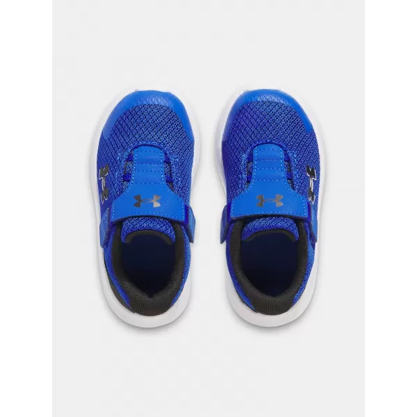  Fiú cipők UNDER ARMOUR BINF SURGE 4 AC 3027105-400 KÉK 
