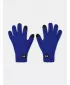 Férfi kesztyű UNDER ARMOUR HALFTIME WOOL GLOVE 1378755-400 KÉK