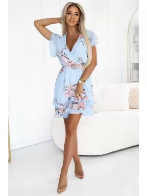 Ruha NUMOCO PATRIZIA 468-3 VILÁGOSKÉK