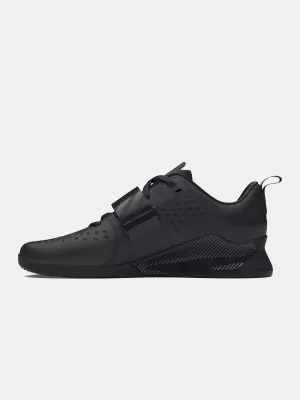 Csizma UNDER ARMOUR REIGN LIFTER 3028028-001 FEKETE