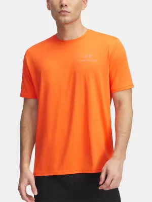 Férfi póló UNDER ARMOUR VANISH ENERGY SS 1383973-847 NARANCS