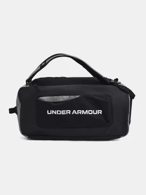 Táska UNDER ARMOUR CONTAIN DUO SM BP DUFFLE 1381920-025 SZÜRKE