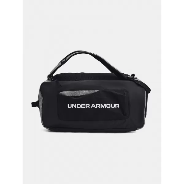  Táska UNDER ARMOUR CONTAIN DUO SM BP DUFFLE 1381920-025 SZÜRKE 