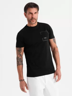Ing OMBRE OM-TSPT-0154 FEKETE