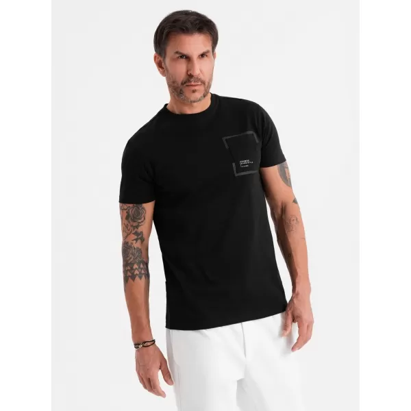  Ing OMBRE OM-TSPT-0154 FEKETE 