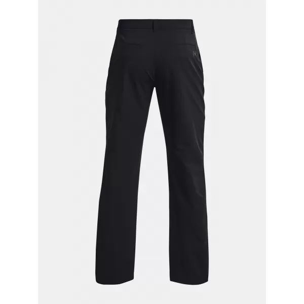  Férfi nadrág UNDER ARMOUR TECH TAPERED PANT 1374606-001 FEKETE 