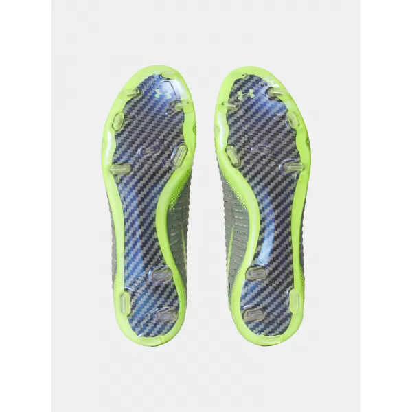  Futballcipők UNDER ARMOUR SHADOW ELITE 3 FG 3028288-348 ZÖLD 