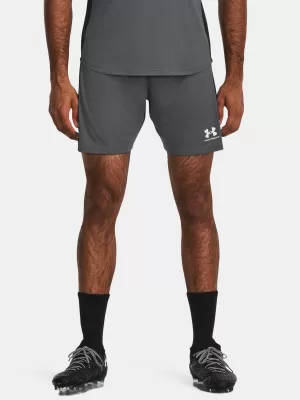 Férfi rövidnadrág UNDER ARMOUR MS CH. KNIT SHORT 1379507-025 SZÜRKE
