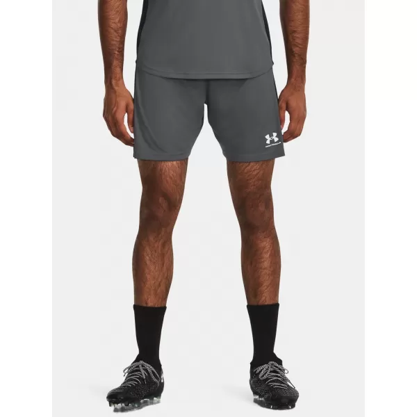  Férfi rövidnadrág UNDER ARMOUR MS CH. KNIT SHORT 1379507-025 SZÜRKE 