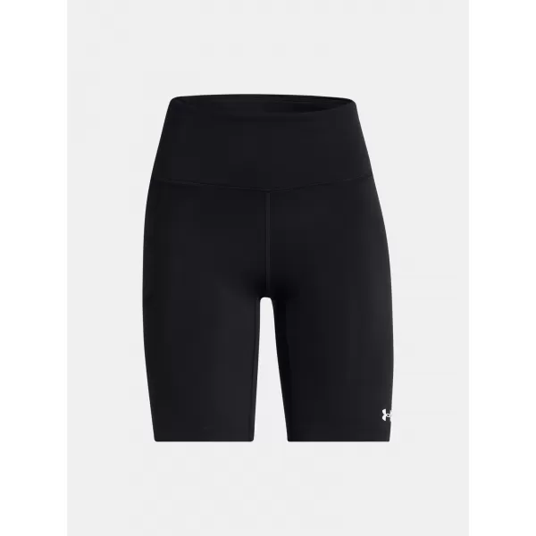  Női rövidnadrág UNDER ARMOUR MOTION BIKE SHORT EMEA 1388646-001 FEKETE 