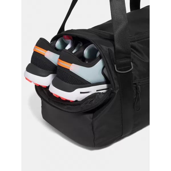  Női táska UNDER ARMOUR STUDIO DUFFLE BP 1388929-001 FEKETE 