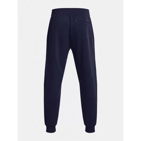 Férfi melegítőnadrág UNDER ARMOUR RIVAL FLEECE JOGGERS 1379774-410 KÉK 
