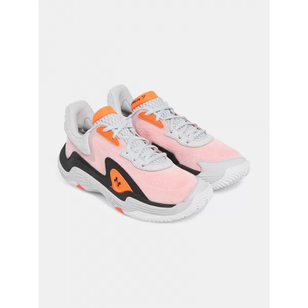  Csizma UNDER ARMOUR SPAWN 7 3028461-100 SZÜRKE 