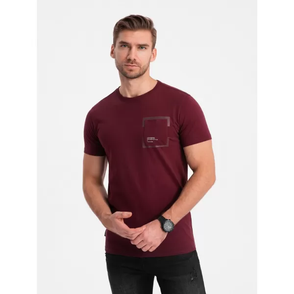  Ing OMBRE OM-TSPT-0154 GESZTENYEBARNA 