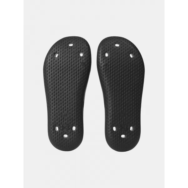  Férfi papucs UNDER ARMOUR M LOCKER V SL 3028094-001 FEKETE 