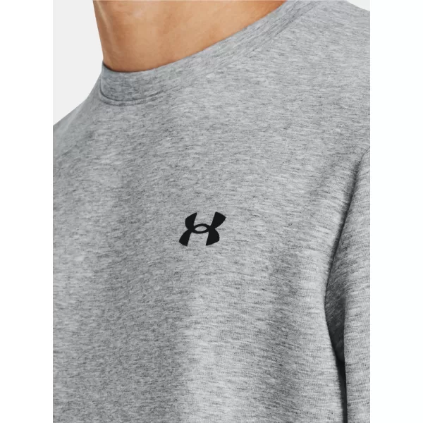  Férfi pulóver UNDER ARMOUR UNSTOPPABLE FLC CREW 1381688-011 SZÜRKE 