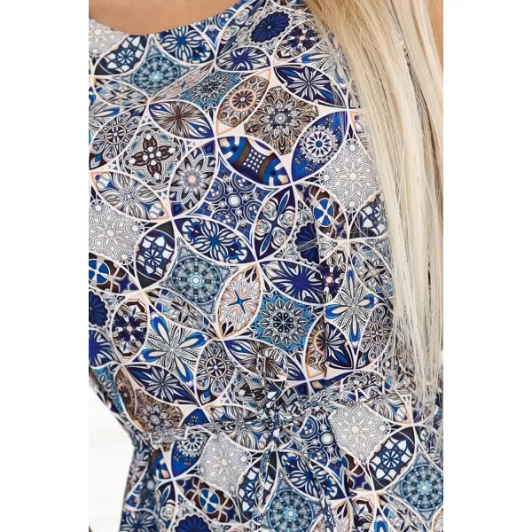 Ruha NUMOCO VICTORIA 296-13 BLUE 