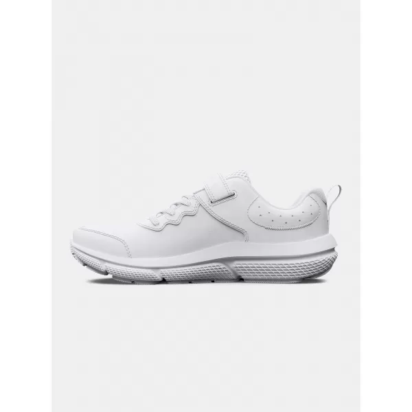  Fiú cipők UNDER ARMOUR BPS ASSERT 10 AC UFM SYN 3027100-100 FEHÉR 